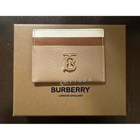 burberry 女款卡片夾|品牌女士钱夹 · 卡片夹 .